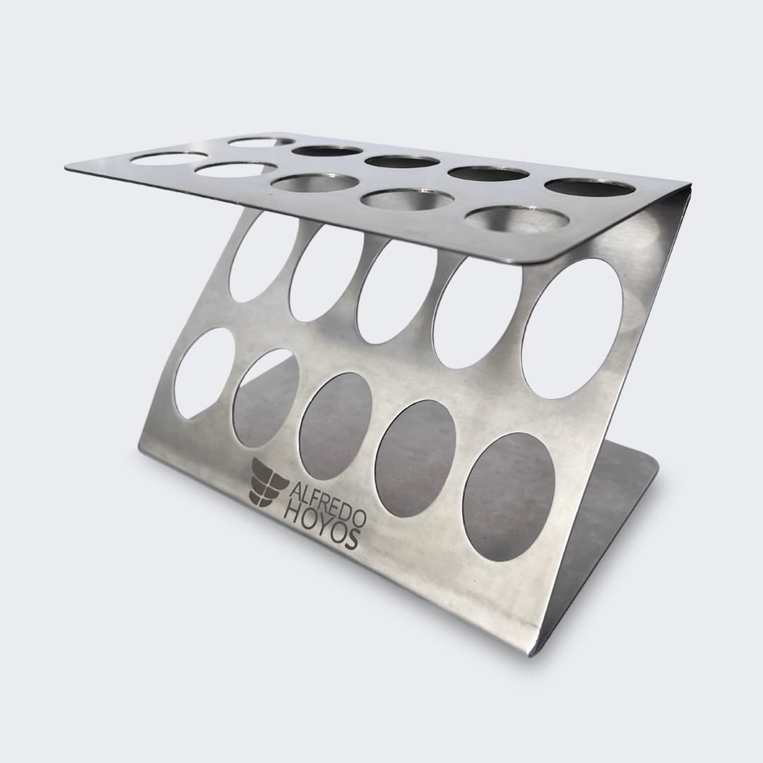 Syringe Holder Rack