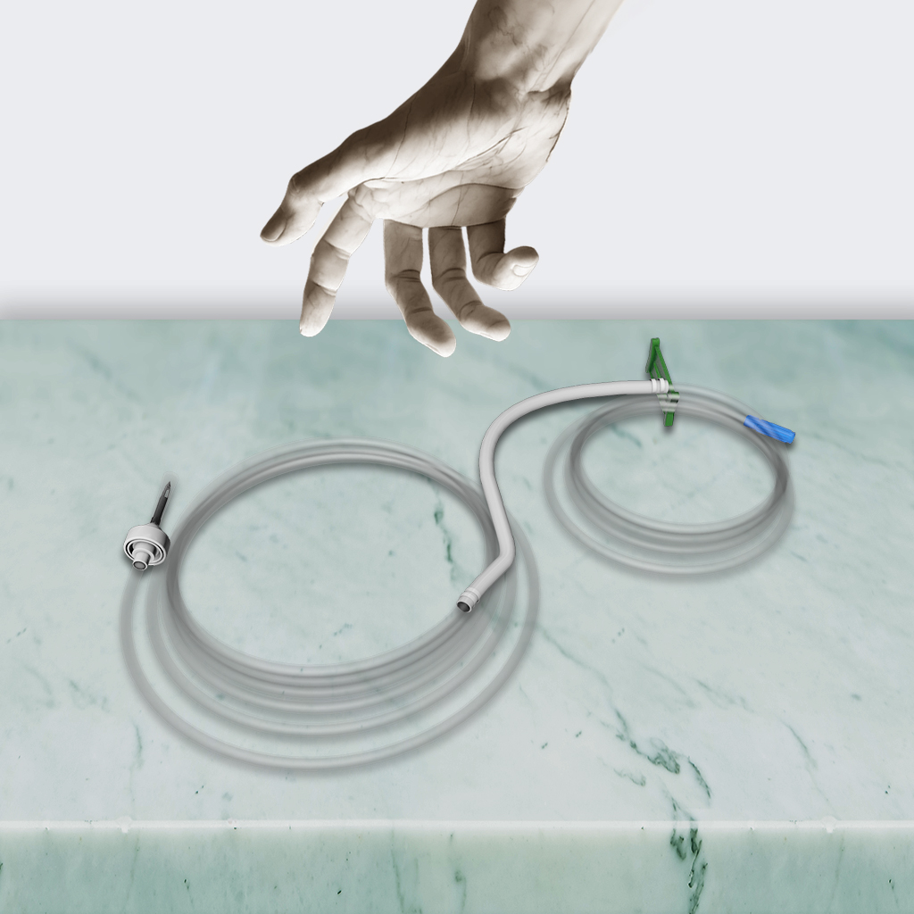 INFILTRATION TUBE HAND TOOL