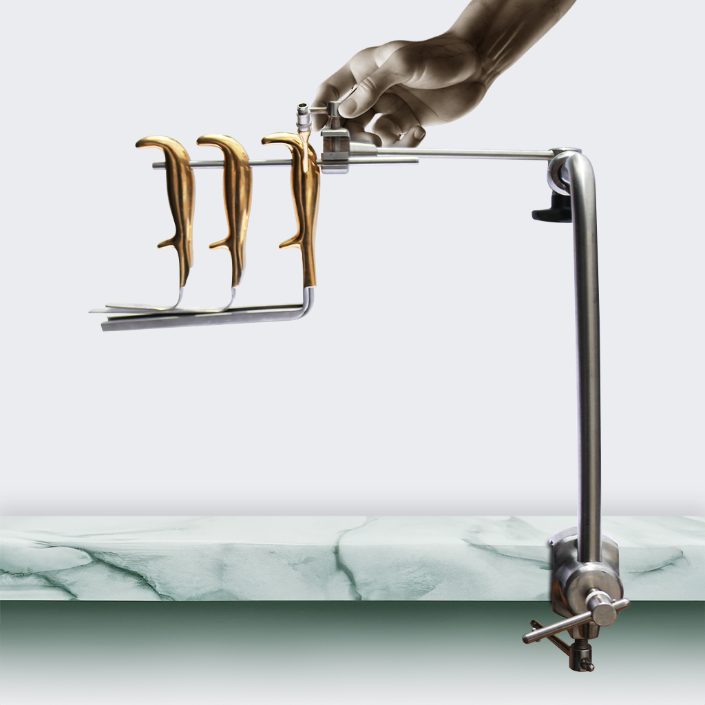 INTERLOCKING HAND TOOL