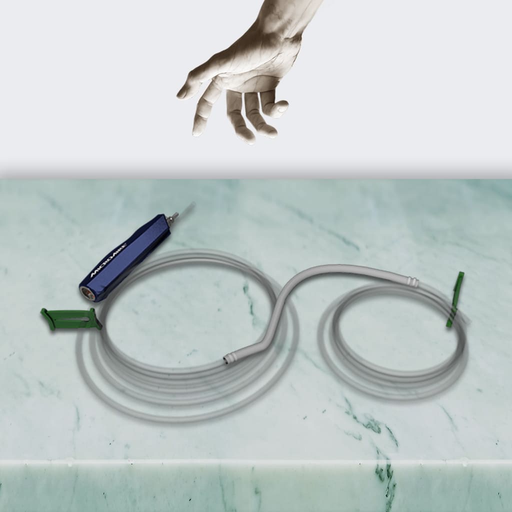 LIPOINJECTION TUBING HAND TOOL