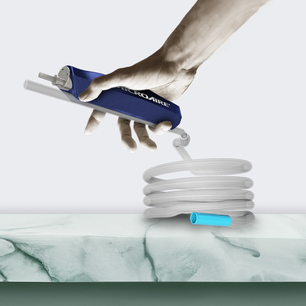 MICROAIRE ADAPTER TUBING HAND TOOL