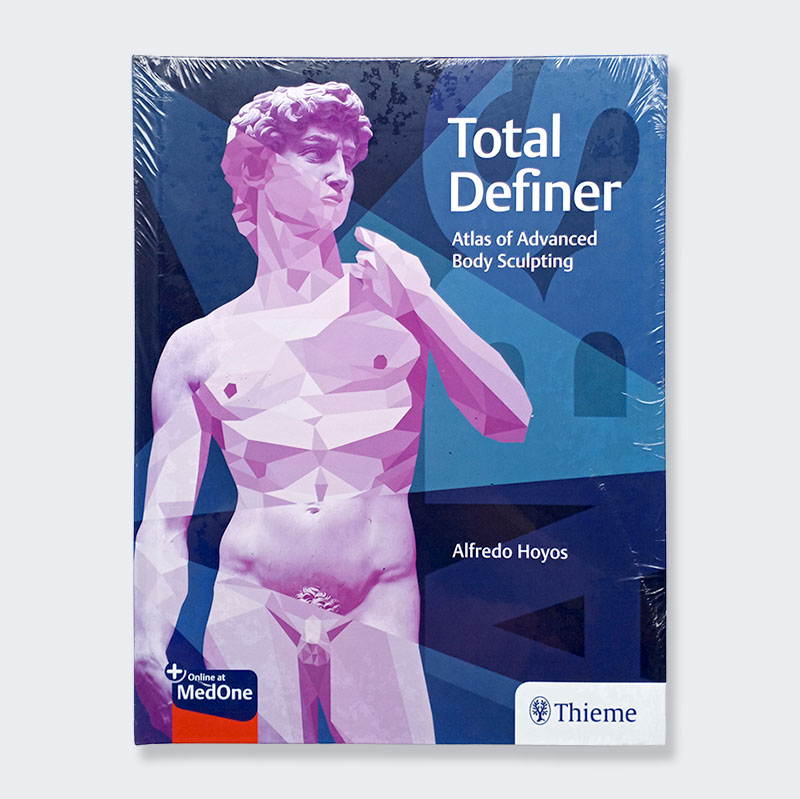 Total Definer: Atlas of Advanced Body Sculpting (Hardcover)