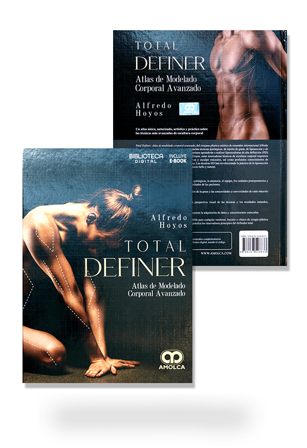 Atlas de Modelado Corporal Avanzado