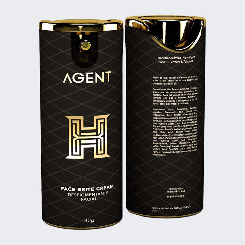 Face Brite Cream - Facial Depigmenting