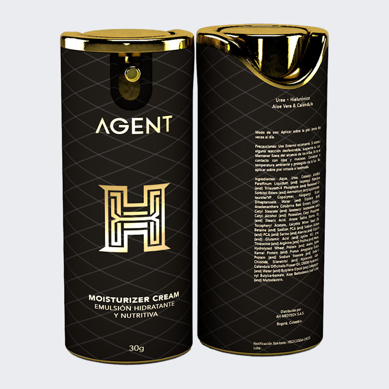 Moisturizer Cream - Moisturizing and Nourishing Emulsion