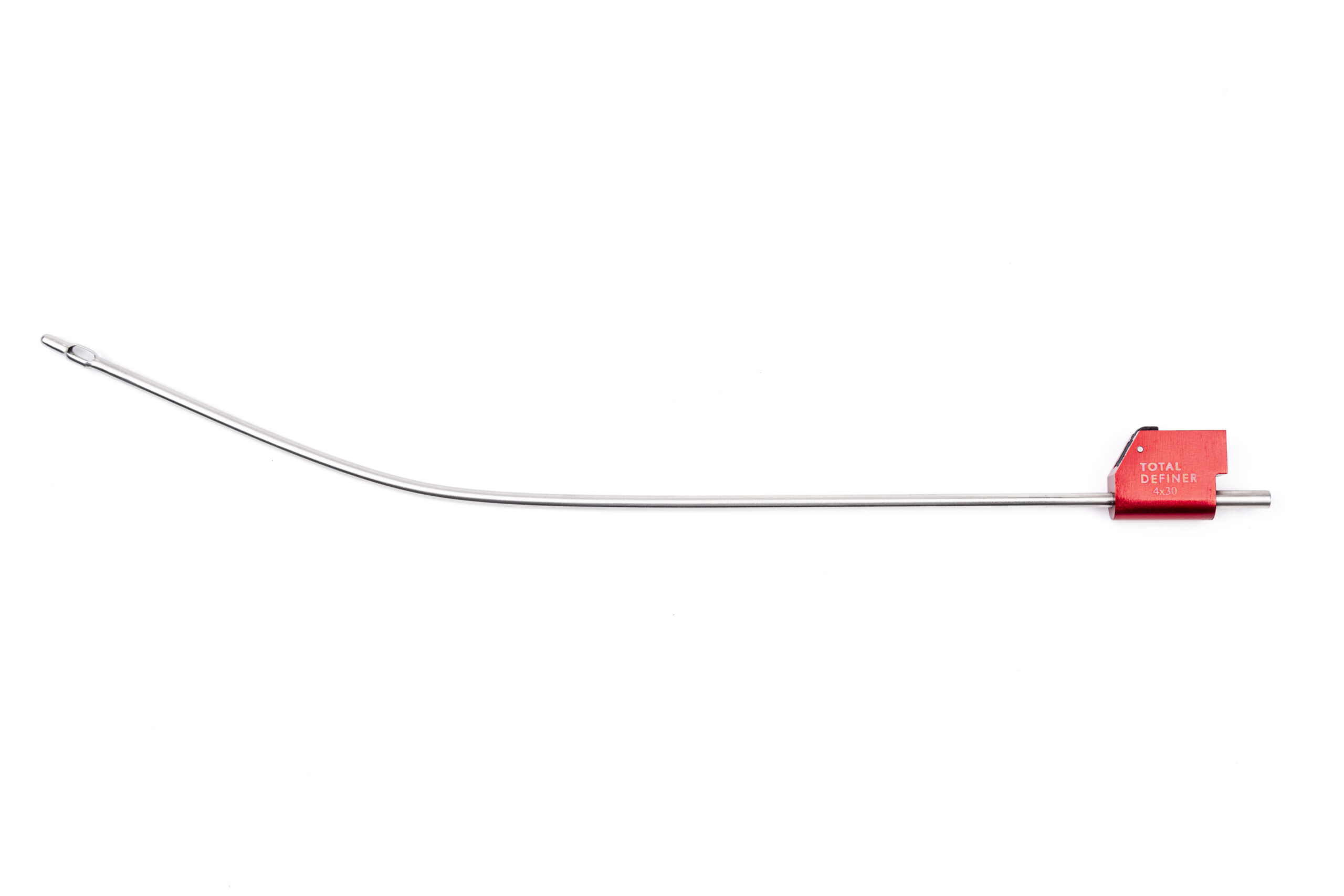 Cannula red 4x30
