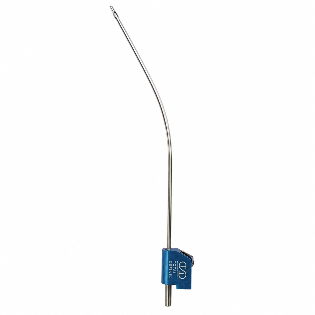 MicroAire 4MMx30CM Reverse Curve (BLUE)