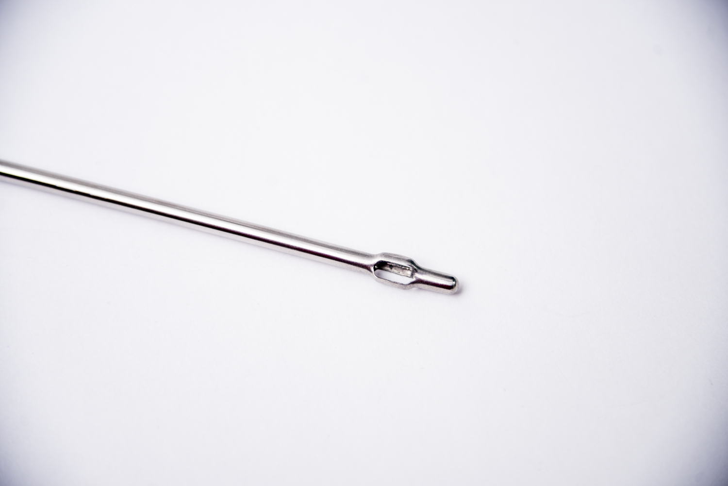 Cannula lipo gluteo tip