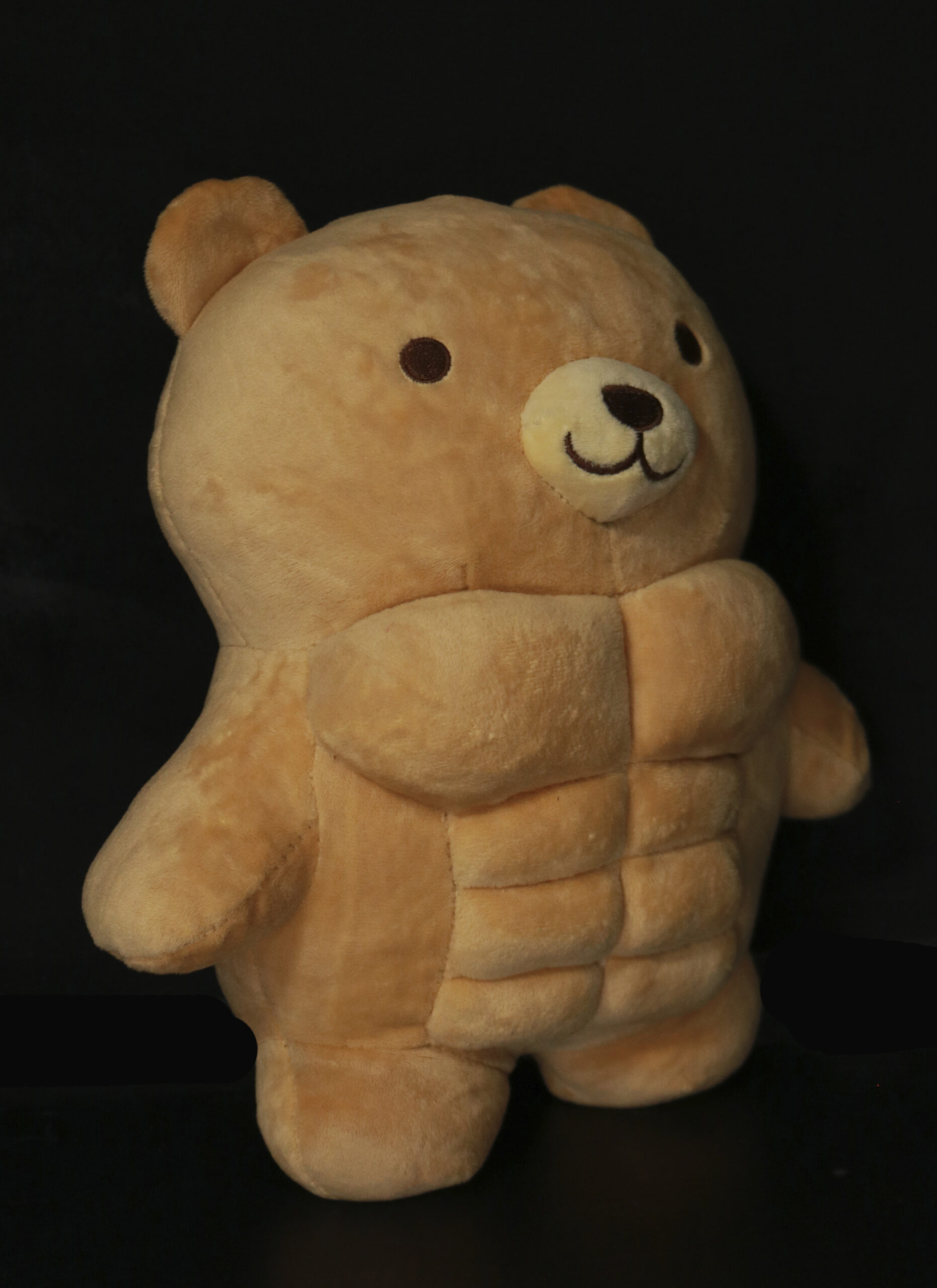Total Teddy