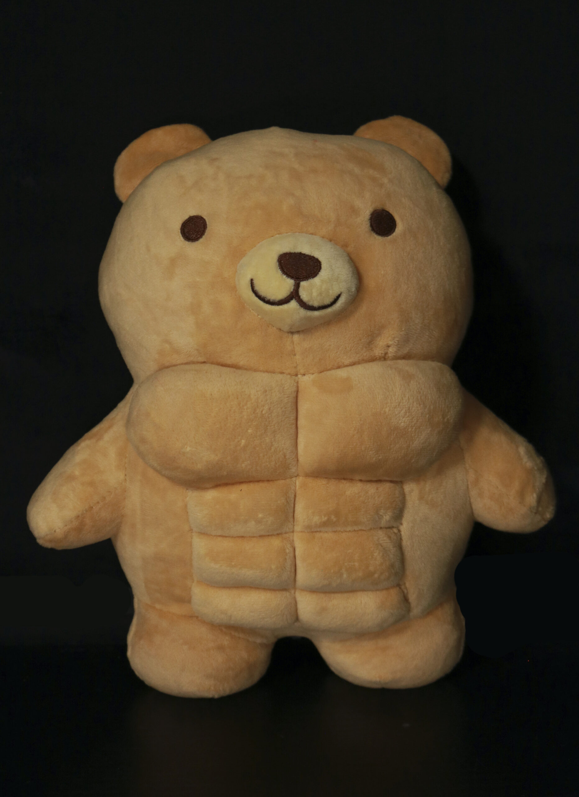 Total Teddy