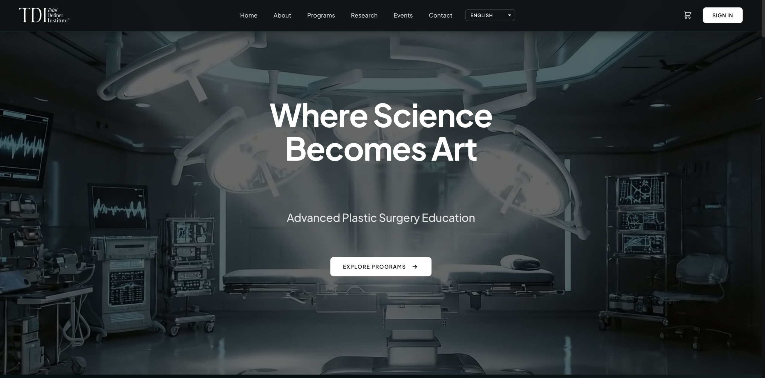 Total Definer Institute