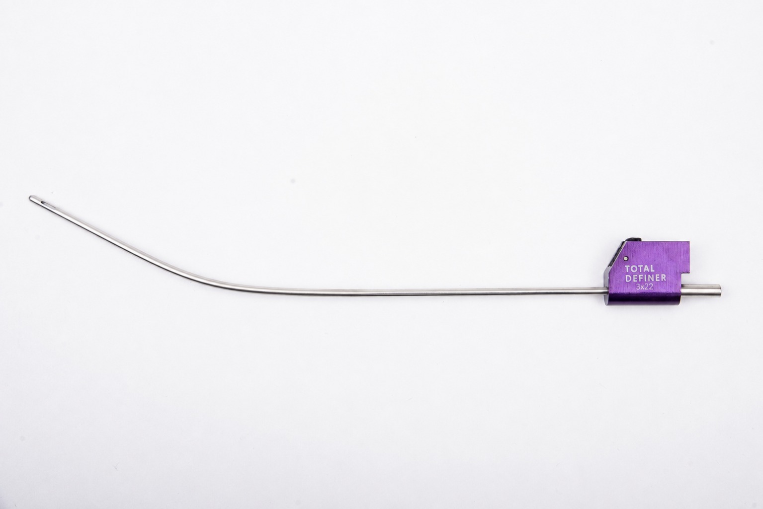 MicroAire 3MMx22CM (PURPLE)