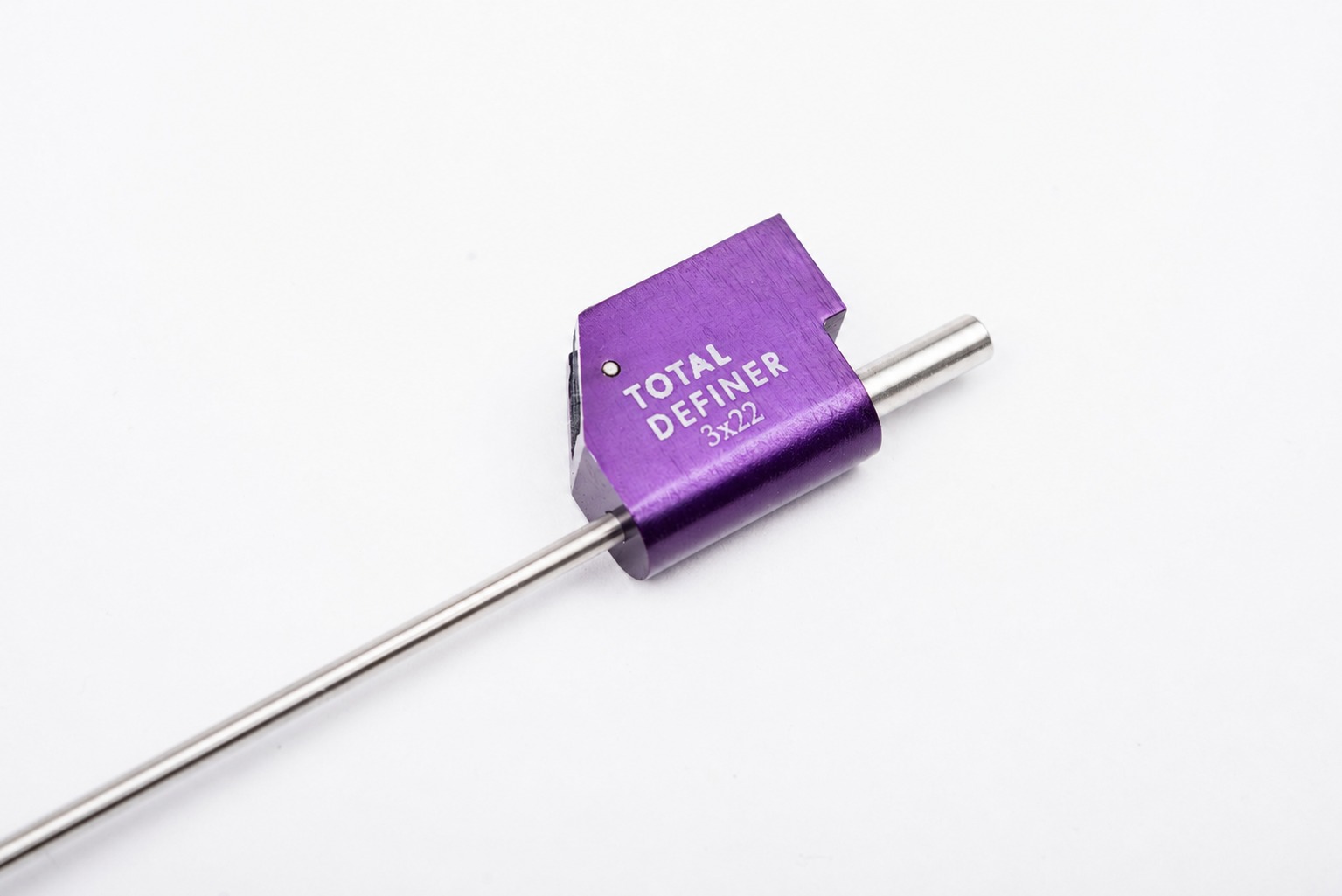 MicroAire 3MMx22CM (PURPLE)